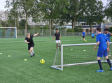 Laatste training seizoen 2023-2024 van 1e selectie S.K.N.W.K. (voetvolleytoernooitje) van donderdag 25 mei 2024 (107/314)